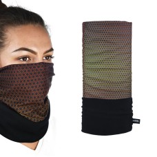 АКЦІЯ OXFORD ТЕПЛИЙ КОМІР SNUG HAVOC ORANGE КОЛІР ЧОРНИЙ/ПОМАРАНЧЕВИЙ