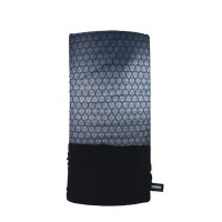 Теплий комір Oxford Snug Prismatic сірий, колір чорний/сірий