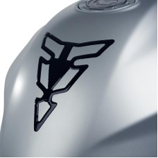 OXFORD ПРОМОЦІЯ ГЕЛЕВИЙ ПРОТЕКТОР НА БАК SCORPION НАКЛЕЙКА ЧОРНИЙ