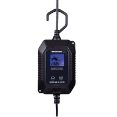 OXFORD ЗАРЯДНИЙ ПРИСТРІЙ ДЛЯ МОТОЦИКЛІВ ТА АВТОМОБІЛІВ OXIMISER PRO 5000