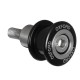 OXFORD SPINNERS PREMIUM КОТУШКИ (СЛАЙДЕРИ) ВГВЕРЧУВАНІ У МАЯТНИК M10X1,5 З ПІДШИПНИКОМ КОЛІР ЧОРНИЙ
