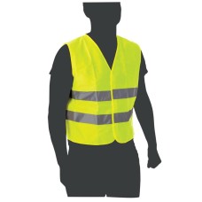 OXFORD РОЗПРОДАЖ СВІТЛОВІДБИВНА ЖИЛЕТКА У ЗРУЧНІЙ УПАКОВЦІ PACKWAY (ІДЕАЛЬНО ДЛЯ БАРДАЧКА) РОЗМІР M/L