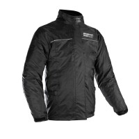 Дощовик OXFORD RAINSEAL колір чорний розмір 2XL (XXL)