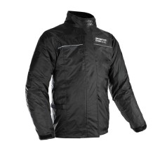 Дощовик OXFORD RAINSEAL колір чорний розмір 2XL (XXL)