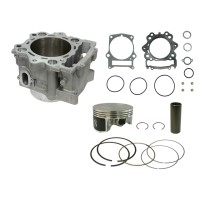 BRONCO КОМПЛЕКТНИЙ ЦИЛІНДР YAMAHA YFM 700 GRIZZLY 07-13, YXR 700 RHINO 08-13 STD = 102MM (20104-K01) - ЗАМІНЕНО НА CA-40002K