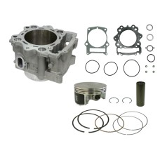 BRONCO КОМПЛЕКТНИЙ ЦИЛІНДР YAMAHA YFM 700 GRIZZLY 07-13, YXR 700 RHINO 08-13 STD = 102MM (20104-K01) - ЗАМІНЕНО НА CA-40002K