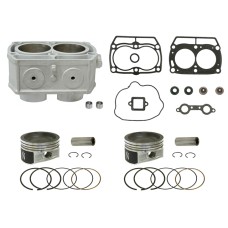 Комплектний циліндр NAMURA POLARIS SPORTSMAN 800 EFI (11-14), RANGER 800 XP/EPS (12) (STD. = 80MM) (60002-K02) - замінює AT-09477-2K