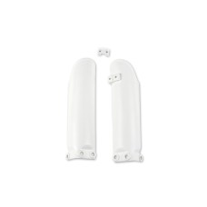 UFO Захист телескопів (амортизаторів) передніх Husqvarna TC 65 '24-'25 колір білий - замінено на KT04011047