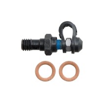 MAGURA Гвинт шланга (зчеплення, гальма) з клапаном для прокачування