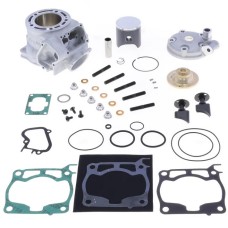 Комплект циліндра ATHENA для Yamaha YZ 125 '22-'26 BIG BORE 58MM (ПОВНИЙ КОМПЛЕКТ) (ПІД ЗАМОВЛЕННЯ)