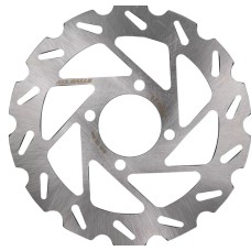 ALL BALLS Гальмівний диск задній YAMAHA YFM 250 RAPTOR '08-'13, YFM 125 RAPTOR '11-'13, YFM 350 RAPTOR '04-'13, YFZ 450 '04-'05 (200X51X3,5) (4X8,5MM)