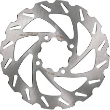 ALL BALLS Гальмівний диск задній Yamaha YFM 350 Warrior '88-'89, YFM 350 Wolverine '95-'05, YFM 450 Kodiak '03-'04, YFM 450 Wolverine 450 4x4 '06-'10, YFM 660R Raptor '01-'05, YFS 200 Blaster '88-'06, YFZ 350 Banshee '87-'06 (220x58x3,5MM) (4x8,5MM)