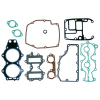 Комплект прокладок ATHENA JOHNSON ENVIRUDE 40 HP '84-'97, 45 HP '85-'92, 48 HP '87-'97, 50 HP '71-'97, 55 HP '77-'97, 60 HP '80-'85 (KM) 2 цил. (Підвісний двигун)