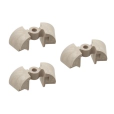 BRONCO 2025/01 Ковзани відцентрового зчеплення CF MOTO CFORCE / ZFORCE / UFORCE 400 / 500 / 600 / 800 / 1000 '19-'23 (OEM: 0GR0-052005)