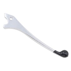 PSYCHIC 2025/01 Ричаг гальма SUZUKI HONDA MT 125 '78, GL 1000 '76-'77, CB 500 '76-'78, CB 360 '76, CB 400 '77, CB 450 '73-'77 (OEM: 53170-369-003) КОЛІР СРІБЛЯСТИЙ