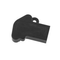 PSYCHIC 2025/01 Захист датчика положення дросельної заслінки KTM EXC / XC / XC-W 150 / 250 / 300 TPI '18-'23, HUSQVARNA TE 150 / 250 / 300 '19-'23, GAS GAS EC / EX 250 / 300 '21-'23, колір чорний