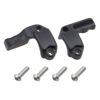 PSYCHIC 2025/01 ЗАХИСТ ПІДСИЛЕННЯ ГАЛЬМІВНОГО НАСОСА ПЕРЕДНІЙ KTM SX 125 '16-'24, SX 150 '16-'22, SX / SX-F 250 '14-'24, EXC 300, EXC-F / SX-F 350 / 450 / 500 '14-'24, GAS GAS / HUSABERG / HUSQVARNA / SHERCO КОЛІР ЧОРНИЙ