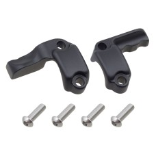 PSYCHIC 2025/01 ЗАХИСТ ПІДСИЛЕННЯ ГАЛЬМІВНОГО НАСОСА ПЕРЕДНІЙ KTM SX 125 '16-'24, SX 150 '16-'22, SX / SX-F 250 '14-'24, EXC 300, EXC-F / SX-F 350 / 450 / 500 '14-'24, GAS GAS / HUSABERG / HUSQVARNA / SHERCO КОЛІР ЧОРНИЙ