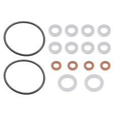 PSYCHIC 2025/01 НАБІР О-кілець масляного фільтра і ущільнювальних шайб (необхідних для сервісу масла) HONDA CRF 150 R '07-'24, CRF 250 R / X / RX '04-'24, CRF 450 R '02-'16, '19-'24, CRF 450 X / RX '04-'24