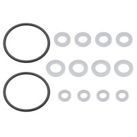 PSYCHIC 2025/01 НАБІР О-РИНГІВ МАСЛЯНОГО ФІЛЬТРА ТА УЩІЛЬНЮВАЛЬНИХ ШАЙБ (НЕОБХІДНИХ ДЛЯ ЗАМІНИ МАСЛА) KAWASAKI KX 450 F (KXF450) '16-'24