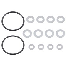 PSYCHIC 2025/01 НАБІР О-РИНГІВ МАСЛЯНОГО ФІЛЬТРА ТА УЩІЛЬНЮВАЛЬНИХ ШАЙБ (НЕОБХІДНИХ ДЛЯ ЗАМІНИ МАСЛА) KAWASAKI KX 450 F (KXF450) '16-'24