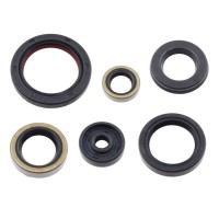 PSYCHIC 2025/01 Комплект ущільнювачів двигуна KTM SX 85 '18-'24, HUSQVARNA TC 85 '19-'24, GAS GAS MC 85 '21-'24 (822995)