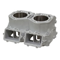 Циліндр SPI SNOW (TWIN) для SKI DOO EXPEDITION 800 R '16-'20, FREERIDE 800 R '12-'17, GSX 800 R '07-'15, MXZ 800 '08-'17, RENEGADE 800 R '10-'19, SUMMIT 800 R '07-'17, LYNX 69 RANGER 800 '17-'19, COMMANDER 800 '14-'19, RAVE 800 '11-'17 (Снігохід)