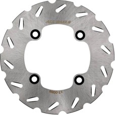 ALL BALLS ГАЛЬМІВНИЙ ДИСК ПЕРЕДНІЙ / ЗАДНІЙ CAN-AM OUTLANDER 330/400/500/650/800 '03-'15, RENEGADE 500/800 '07-'12 (180X81,8X4,5MM) (4X8,5MM)