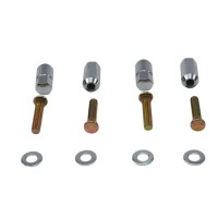 Шпильки та гайки переднього/заднього колеса ALL BALLS для CAN-AM OUTLANDER 570 / 650 / 700 / 800 / 1000 '22-'23, RENEGADE 650 / 850 / 1000 '22-'23