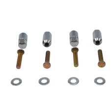 Шпильки та гайки переднього/заднього колеса ALL BALLS для CAN-AM OUTLANDER 570 / 650 / 700 / 800 / 1000 '22-'23, RENEGADE 650 / 850 / 1000 '22-'23