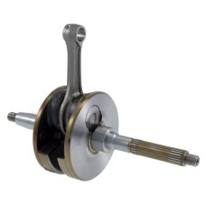 Колінвал RMS APRILIA 125 ATLANTIC '06-'12; DERBI 125 '04-'12; GILERA 125 RUNNER '05-'13; PIAGIO BEVERLY 125 '04-'08; X8 125 '04-'08; X8 150 '06-'08; X9 125 '00-'07