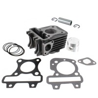 Комплектний циліндр RMS Minarelli / Aprilia / Derbi / Piaggio 50cc