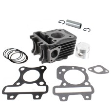 Комплектний циліндр RMS Minarelli / Aprilia / Derbi / Piaggio 50cc