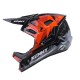 Велосипедний шолом KENNY RACING MTB DECADE GRAPHIC SMASH RED червоний розмір XL (MIPS)