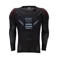 Захист грудної клітки на сітці KENNY RACING BODY PROTECTOR MTB REFLEX розмір M