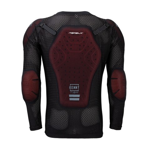 Захист грудної клітки на сітці KENNY RACING BODY PROTECTOR MTB REFLEX розмір M