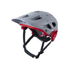 Велосипедний шолом KENNY RACING SCRAMBLER GREY колір сірий розмір L/XL