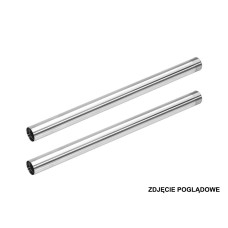 MS (НОВИНКА) ОПОРНА ТРУБА АМОРТИЗАТОРА (ТЕЛЕСКОПА) HONDA CB 500 X (2019-) ДІАМЕТР 41 ММ ДОВЖИНА 621 ММ 0003241977