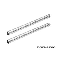 MS (НОВИНКА) ОПОРНА ТРУБА АМОРТИЗАТОРА (ТЕЛЕСКОПА) HONDA CB 750 HORNET R (ЛІВА) (2023-) ДІАМЕТР 41 ММ ДОВЖИНА 595 ММ 0003682277