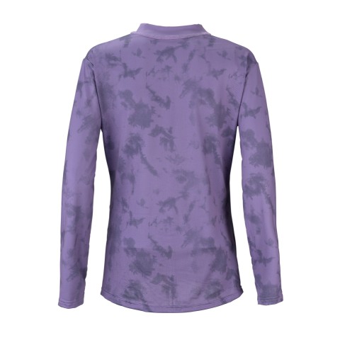 Жіноча велосипедна кофта KENNY RACING MTB WOMAN CHARGER DYE LILA, фіолетовий, розмір S