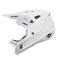 Велосипедний шолом KENNY RACING MTB DECADE GRAPHIC SOLID WHITE колір білий розмір M (MIPS)