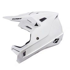 Велосипедний шолом KENNY RACING MTB DECADE GRAPHIC SOLID WHITE колір білий розмір XS (MIPS)