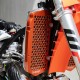 X-GRIP захист радіатора (комплект) KTM SXF/XCF/XC '23-, EXCF/XC-W/XCF-W '24-, HUSQVARNA TC/FC/FX/TX '23-, GASGAS ECF/MCF/EXF '24-, колір помаранчевий (дивись опис товару)