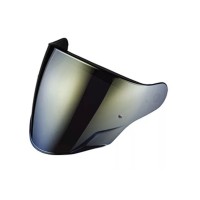 Запасна визор CABERG (дзеркальний), стійкий до подряпин з пінами під Pinlock для моделі FLYON/FLYON II