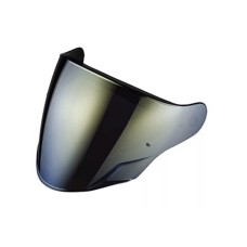 Запасна визор CABERG (дзеркальний), стійкий до подряпин з пінами під Pinlock для моделі FLYON/FLYON II