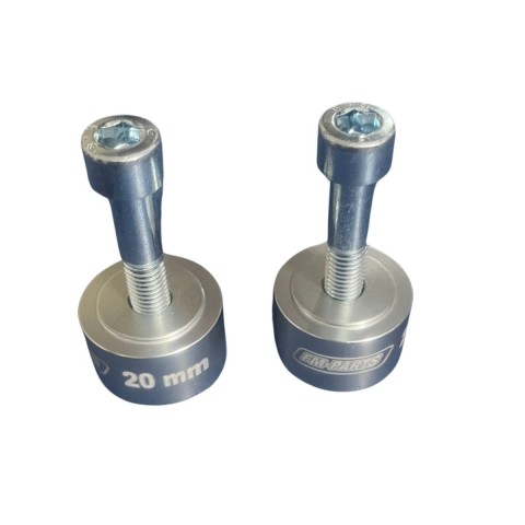 Підвищення керма FM-PARTS 20MM KTM; HUSQVARNA, GAS GAS '24-'25