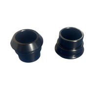 FM-PARTS ДИСТАНЦІЙНІ ВТУЛКИ / ВТУЛКИ ПЕРЕДНЬОГО КОЛЕСА BETA RR / X-TRAINER '14-'25 КОЛІР ЧОРНИЙ