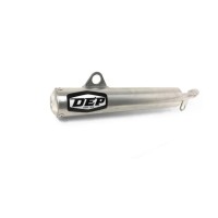 DEP PIPES КІНЕЦЬ ВИХЛОПНОЇ ТРУБИ (ГЛУШНИК) YAMAHA YZ 125 '91-'92 (ПІД ЗАМОВЛЕННЯ)