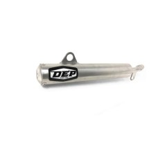 DEP PIPES КІНЕЦЬ ВИХЛОПНОЇ ТРУБИ (ГЛУШНИК) YAMAHA YZ 125 '91-'92 (ПІД ЗАМОВЛЕННЯ)