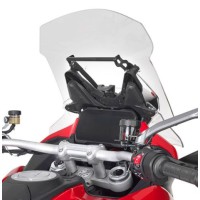 KAPPA поперечка для встановлення сумок і кріплень GPS / смартфона DUCATI Multistrada V4 (21-25)